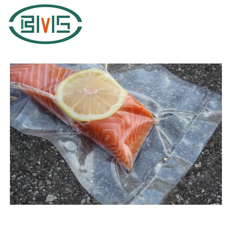 Et Paketleme Naylon Vakum Torbası
